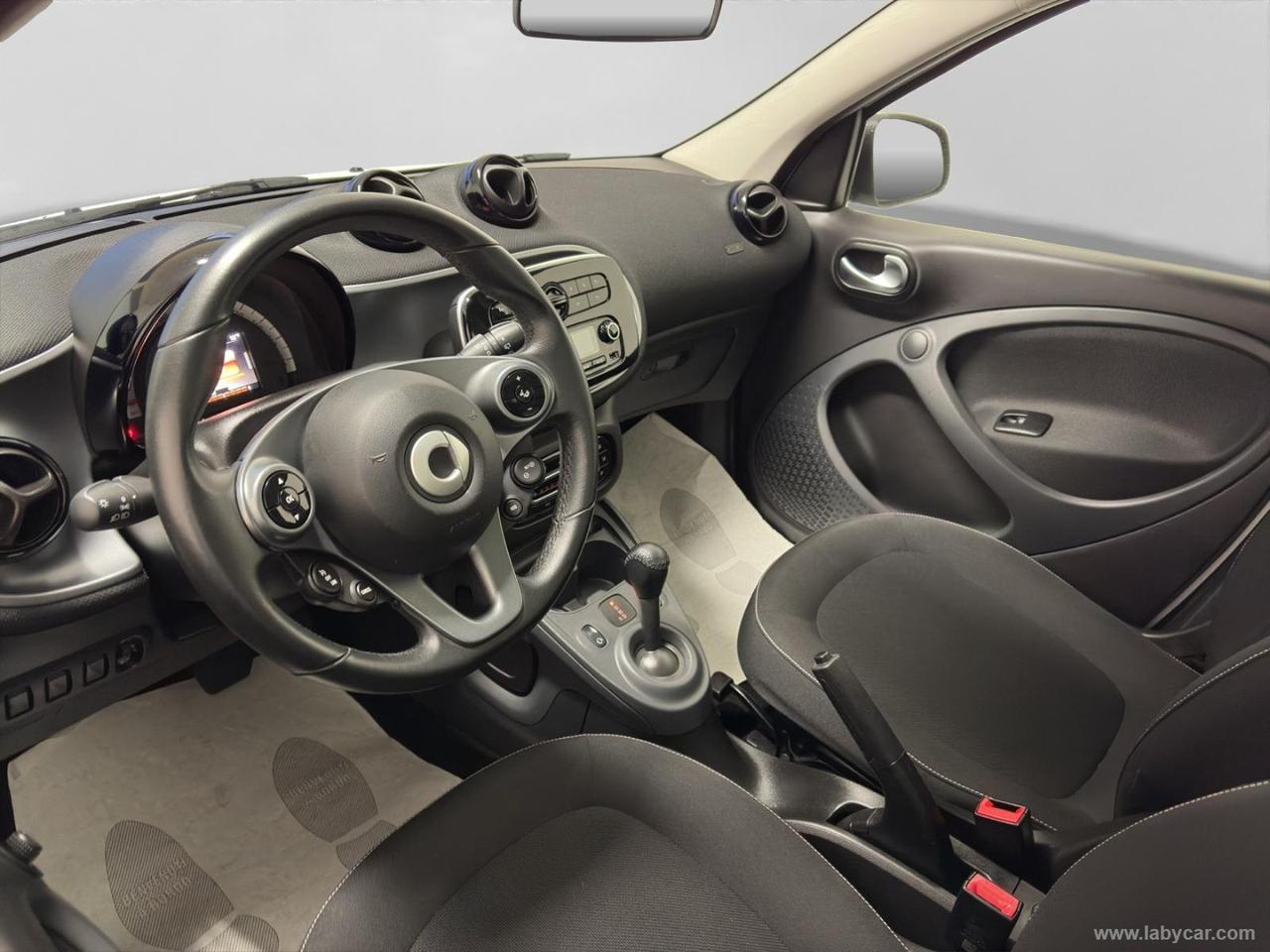 SMART forfour 70 1.0 twinamic Passion AUTOMATICA