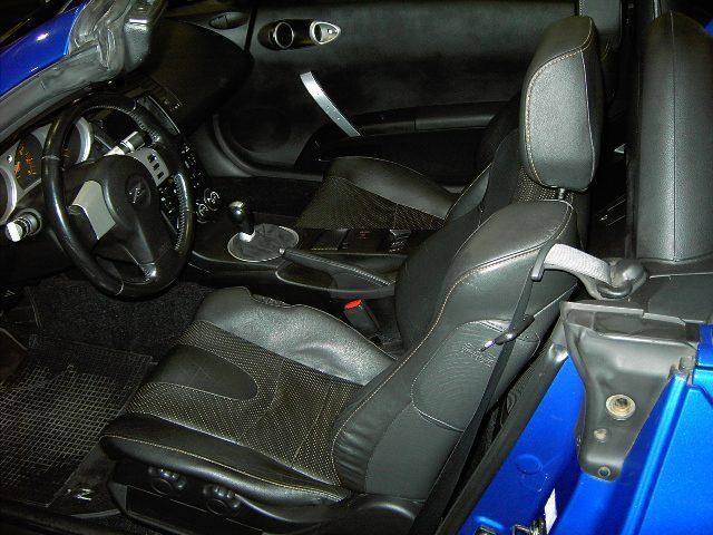 Nissan Z 350Z Roadster 3.5 V6 Lev 1