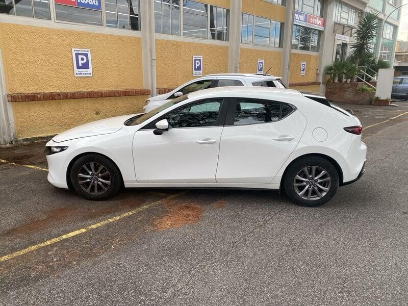 Mazda Mazda3 3 5p 2.0 m-hybrid Exceed 122cv