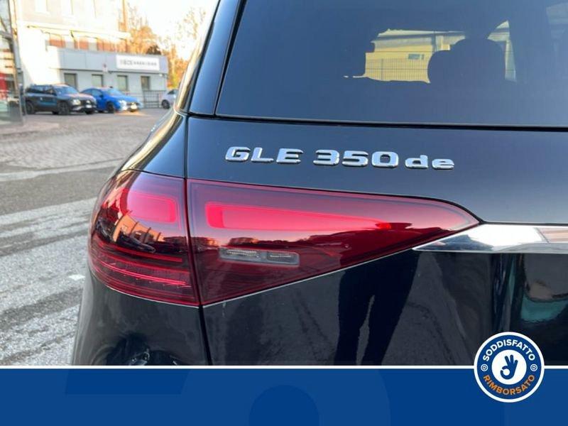 Mercedes-Benz GLE 350de 4Matic EQ-Power AMG Line Premium