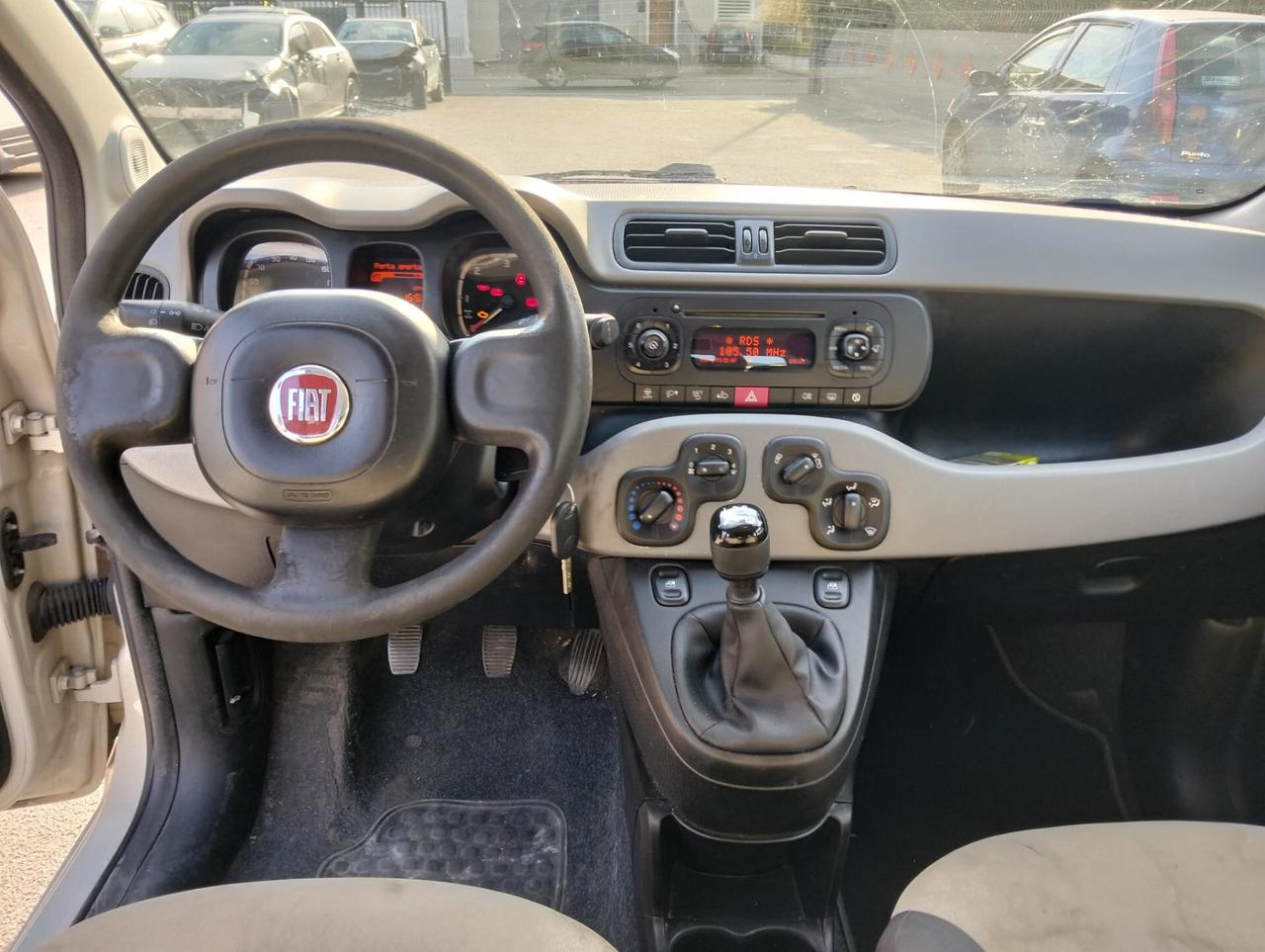 Fiat Panda 1.3 MJT S&S Lounge 2013