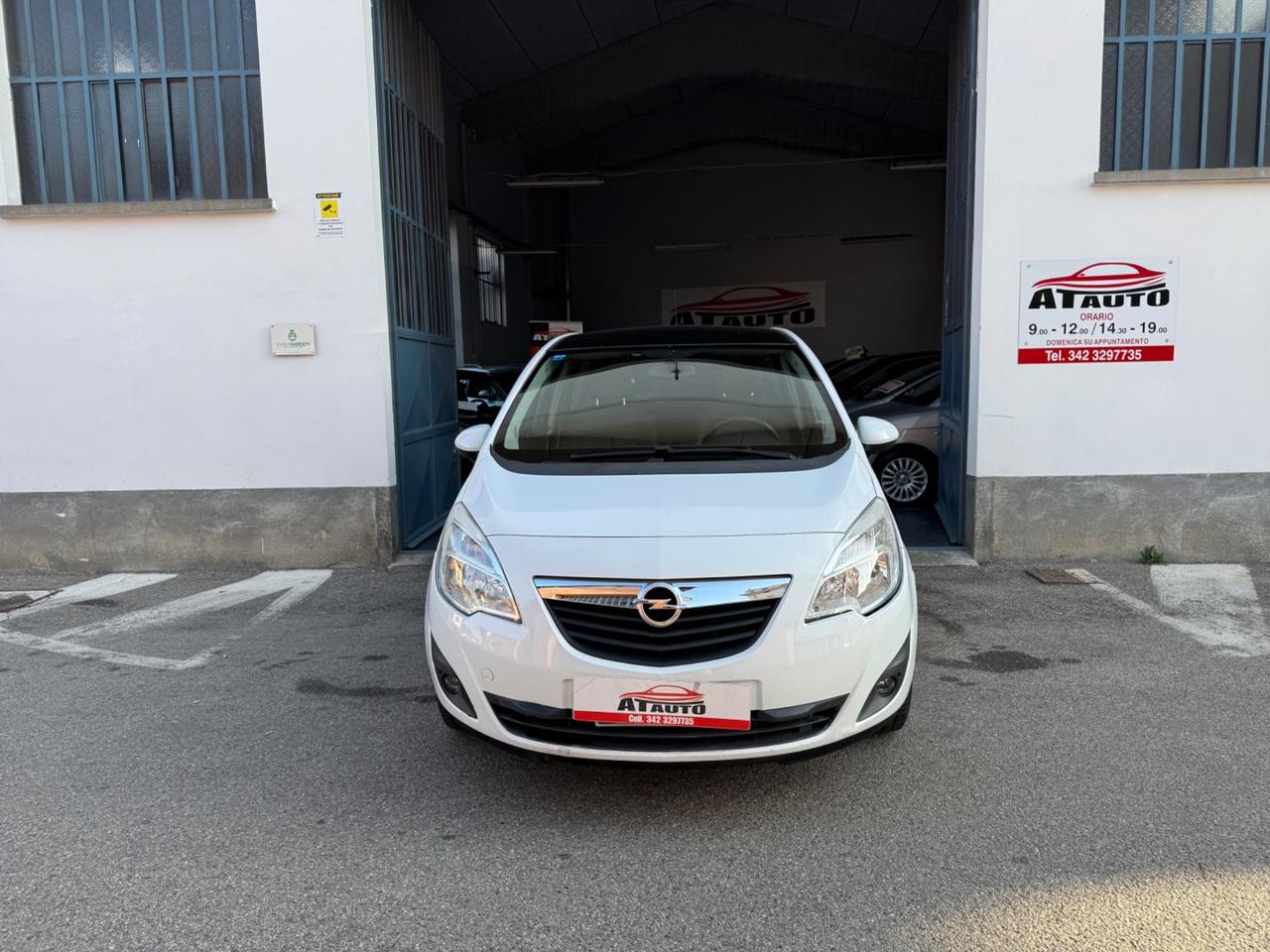 Opel Meriva 1.4 Turbo 120CV Elective