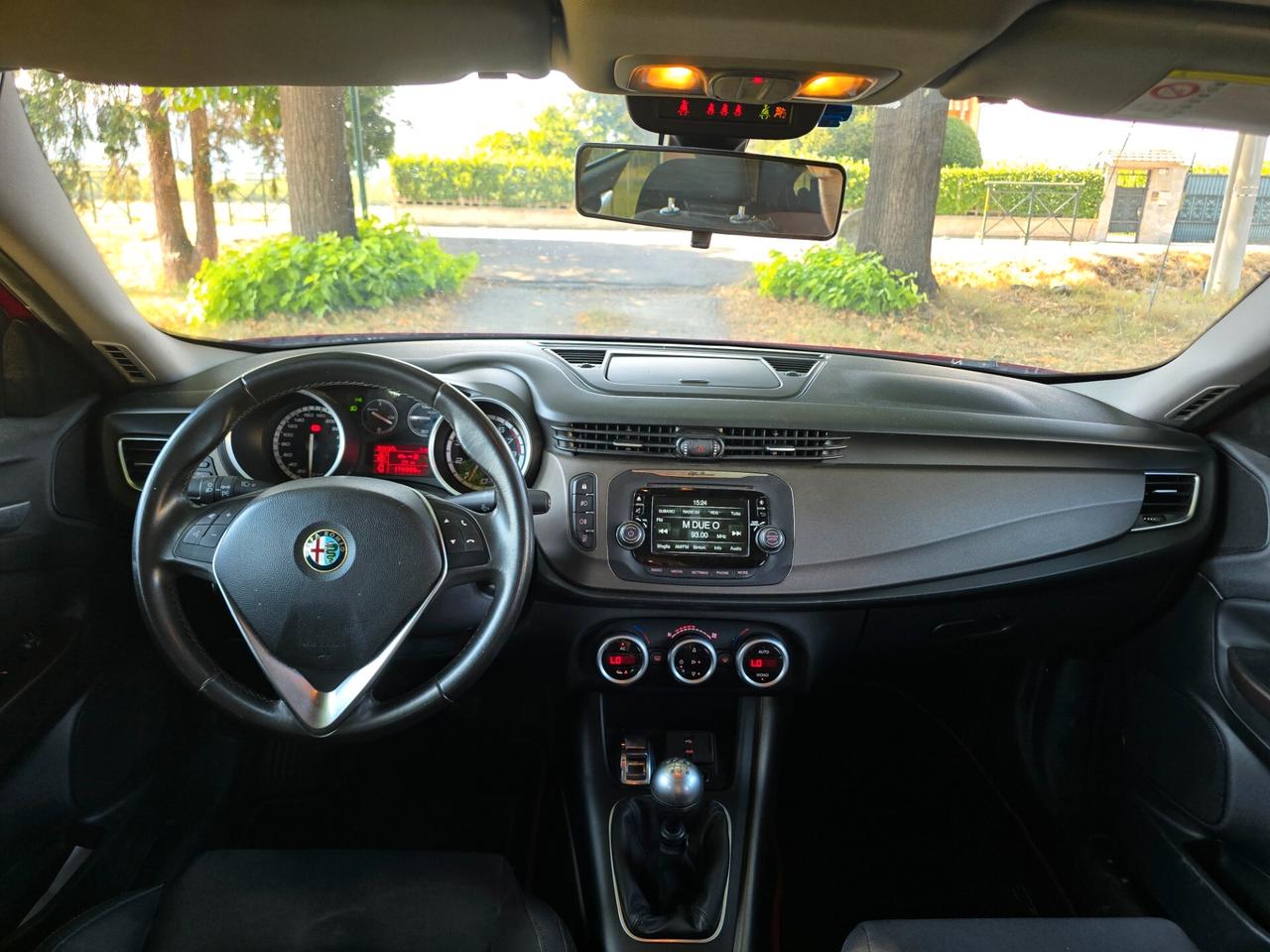 Alfa Romeo Giulietta 1.4 Turbo 120 CV Distinctive