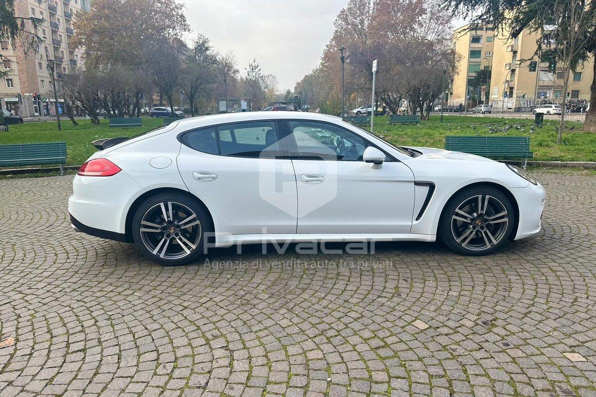 PORSCHE Panamera 3.0 Diesel