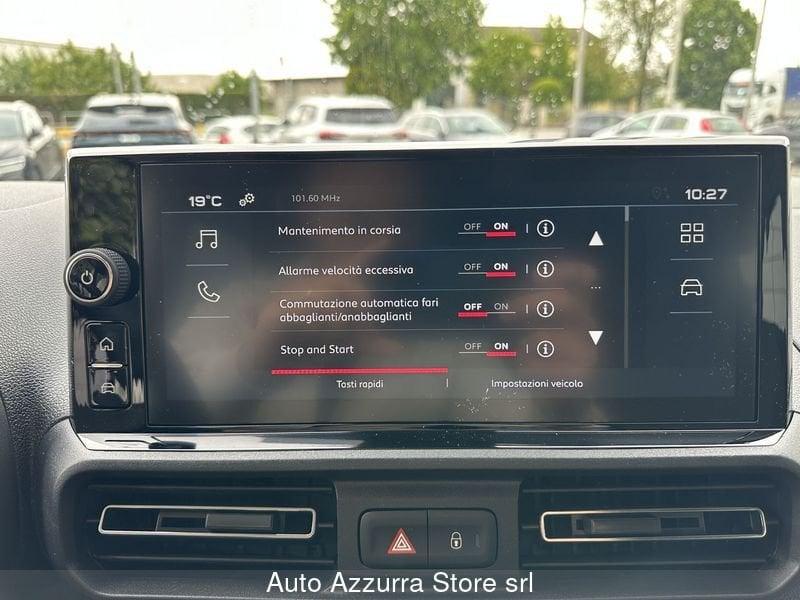 FIAT Doblò 1.5 BlueHdi 100CV Crew Cab *I.E., PROMO AZZURRA*