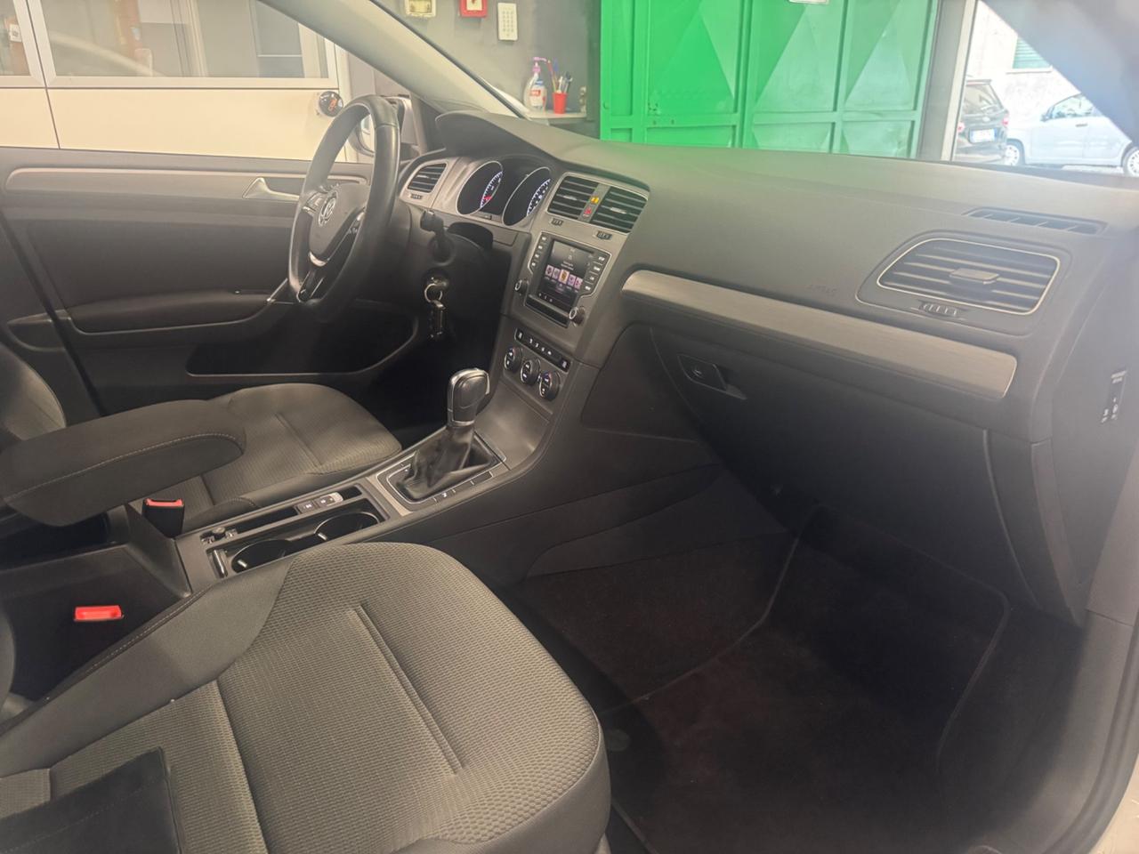 Volkswagen Golf 1.0 TSI 115 CV 5p. Comfortline BlueMotion