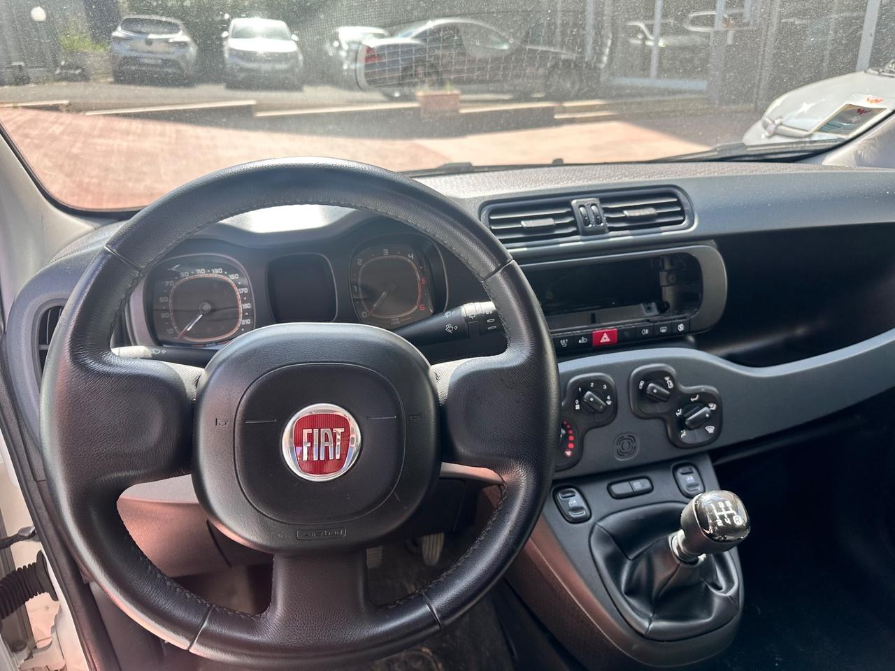 Fiat Panda 1.3 MJT 80 CV S&S Easy