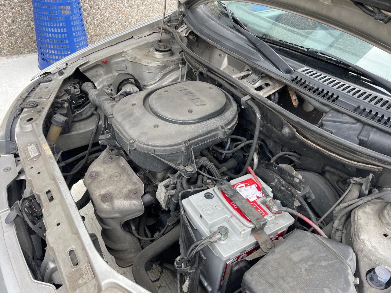 Fiat Punto 1.2i benzina 91.000km uni prop