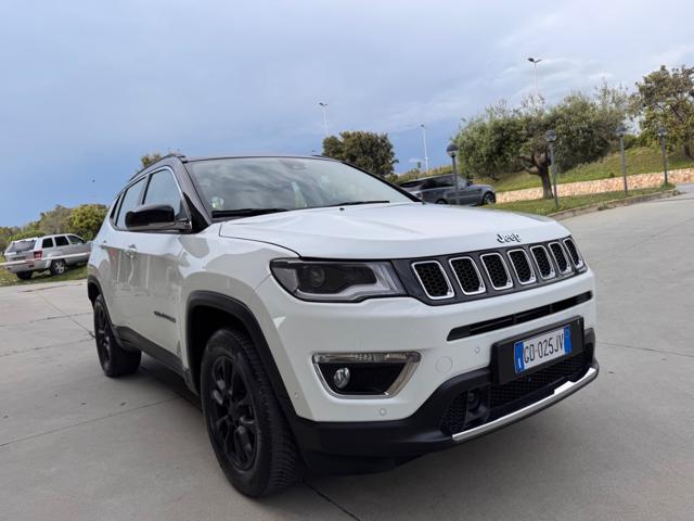 JEEP Compass 1.3 190 CV PHEV 4XE LIMITED+TETTO E CERCHI BLACK