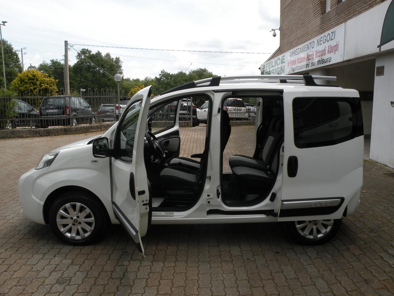 FIAT QUBO 1.3 MJT 95 CV Trekking 2015
