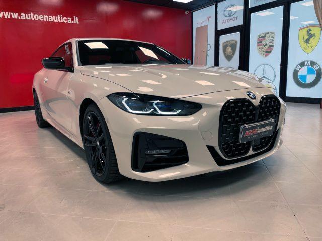 BMW 430 D 48V XDRIVE COUPE' MSPORT - IVA DEDUCIBILE