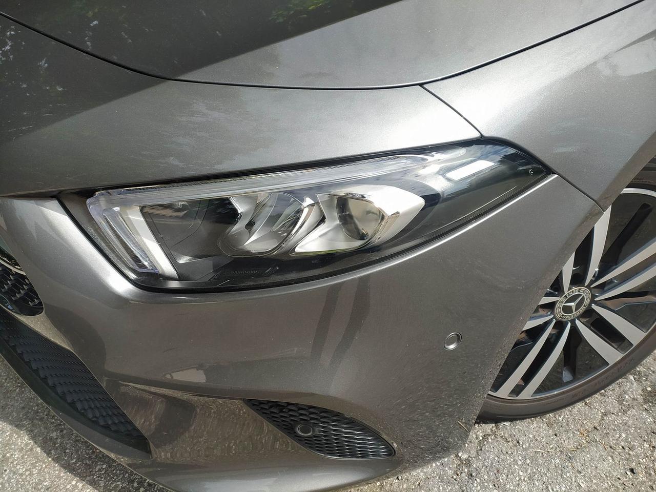 Mercedes-Benz A 180 Business