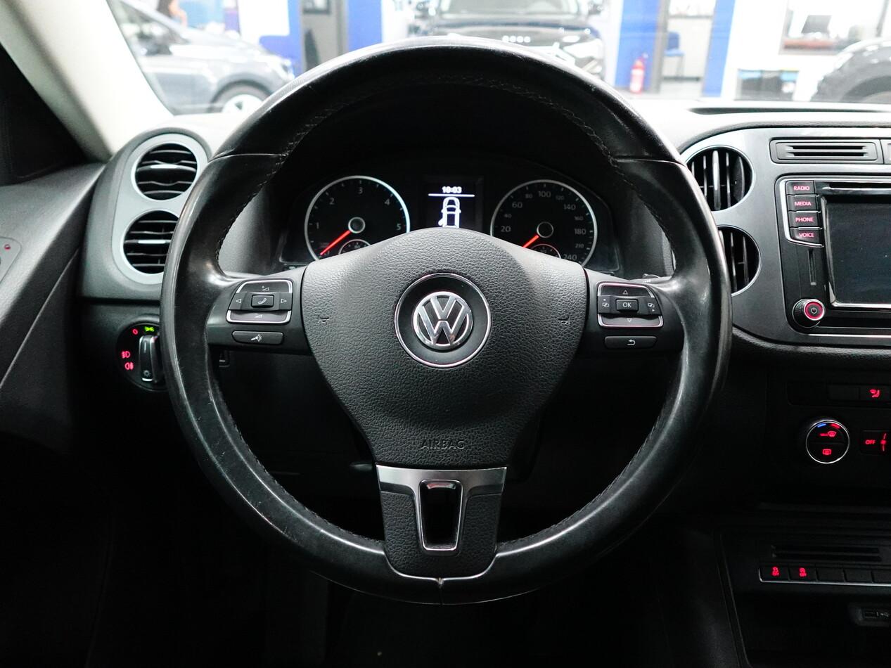 Volkswagen Tiguan 2.0 TDI 110 CV SPORT&STYLE TREND