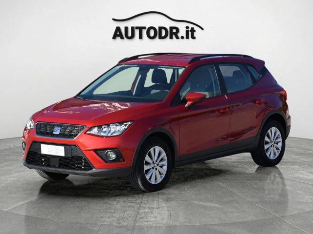 SEAT Arona 1.0 TGI Style Navi, Retrocamera, Sedili riscaldati