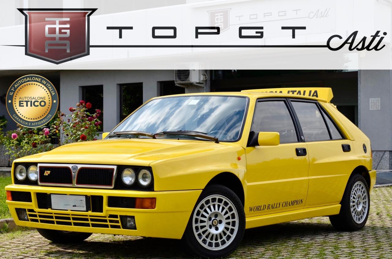 Lancia Delta 2.0i.e. turbo 16V HF integrale EVO1 , PERMUTE