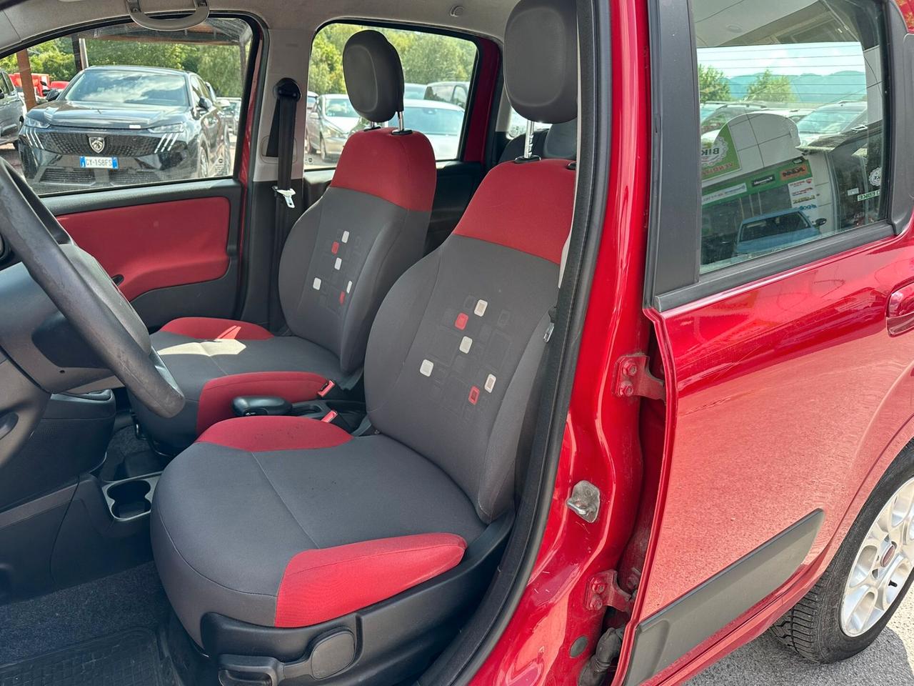 Fiat Panda 1.2 EasyPower Lounge