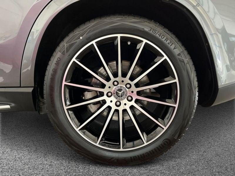 Mercedes-Benz GLE - V167 2019 300 d mhev Premium Plus 4matic auto