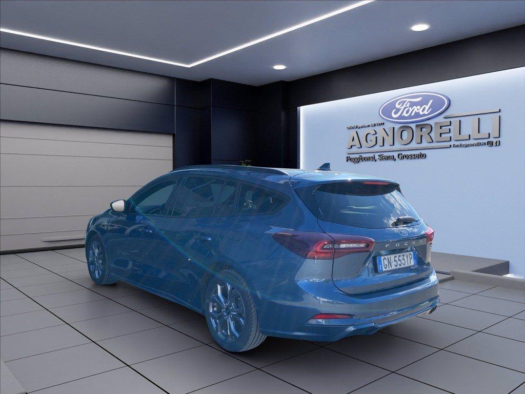 FORD Focus SW 1.0 ecoboost h ST-Line Style 125cv del 2023