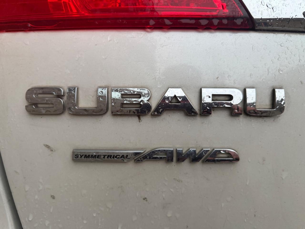 SUBARU LEGACY 4X4 AWD 2.0 BENZ-GPL 2034 EURO5B