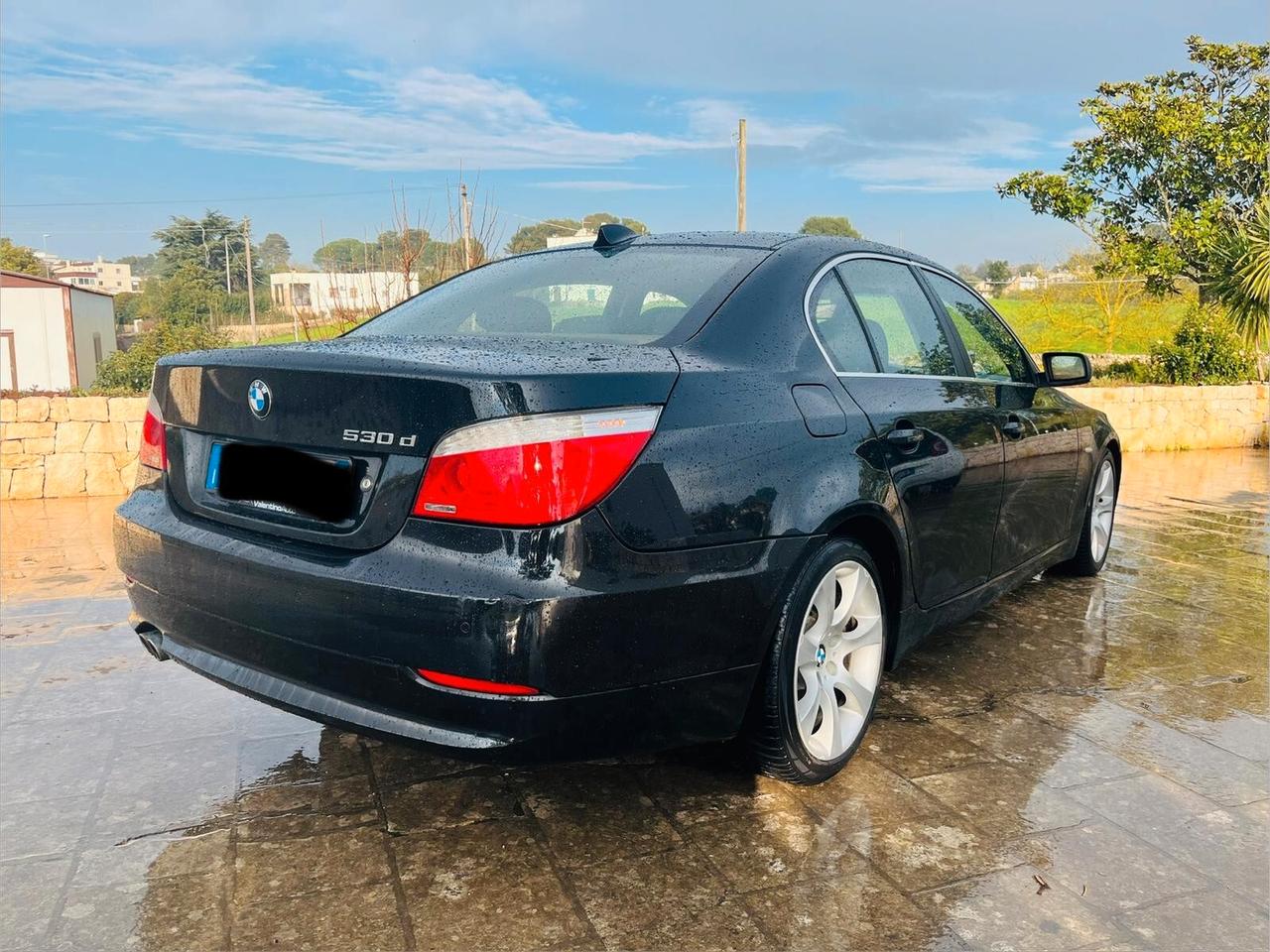 Bmw 530d - PERFETTO - 2009