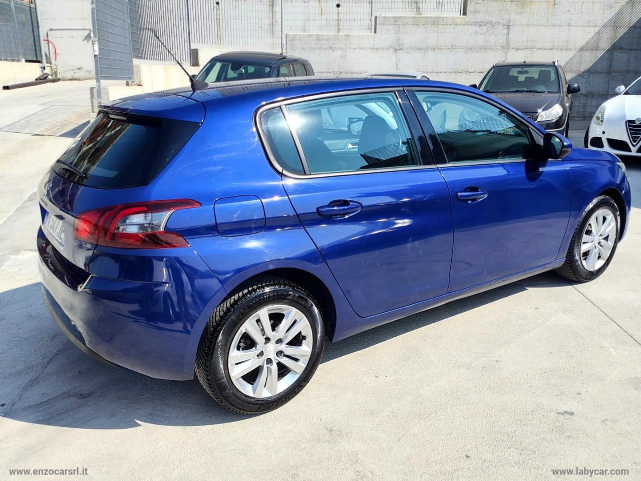PEUGEOT 308 BlueHDi 100 S&S Business UNIPROPRIETARIO
