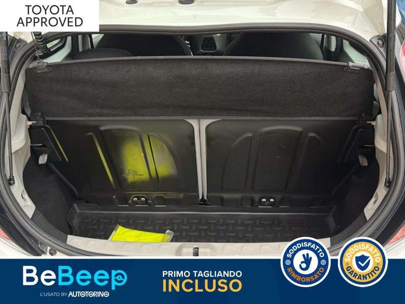 Toyota Aygo 5P 1.0 X-PLAY MY15