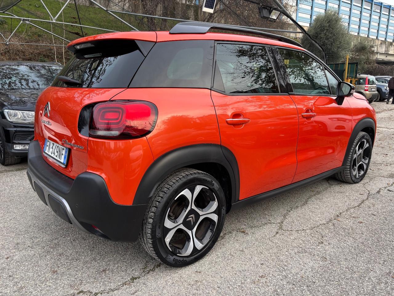 Citroen C3 Aircross 1.6 hdi Shine OK NEOPATENTATI
