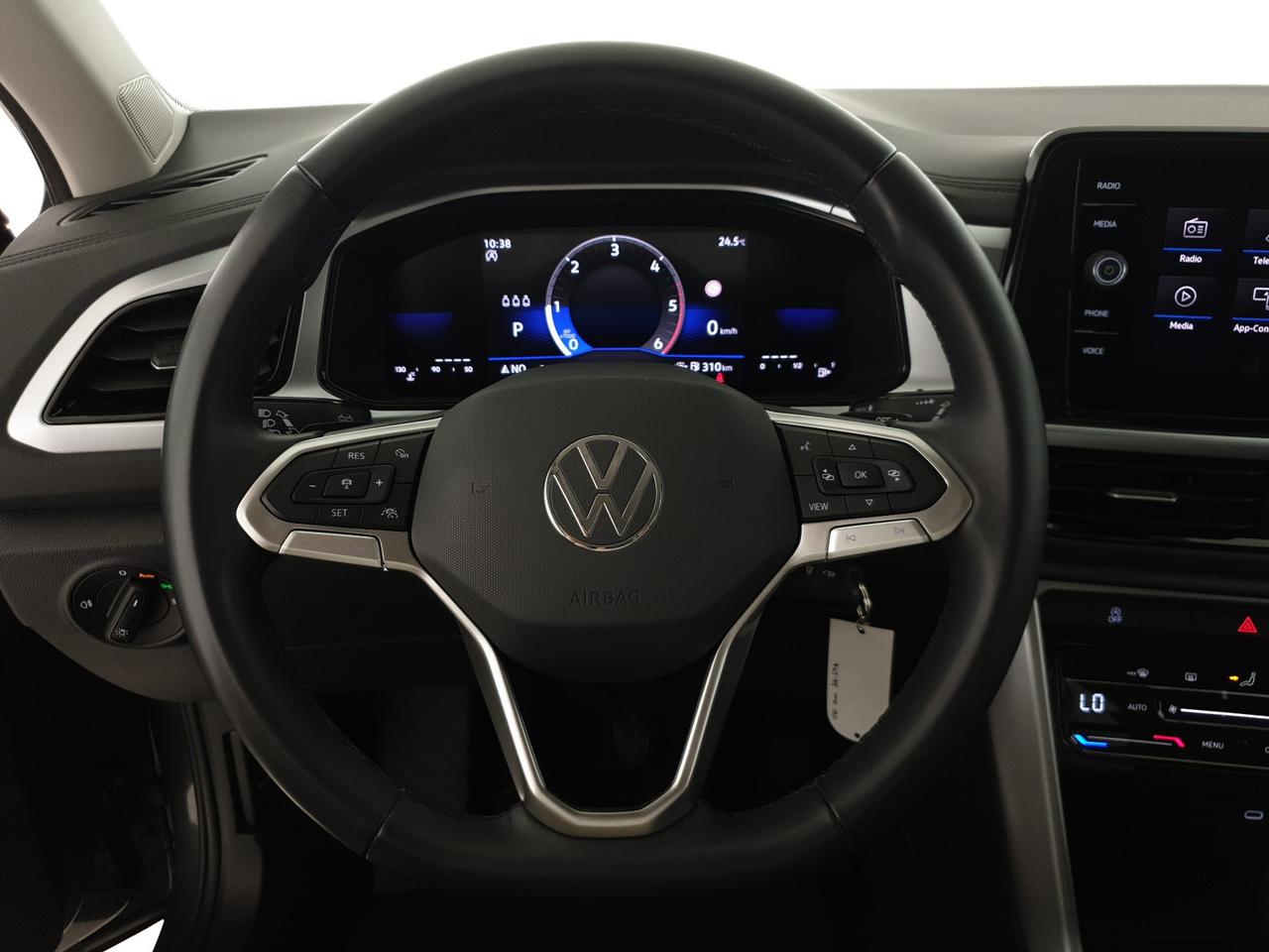 Volkswagen T-Roc 2.0 tdi life 150cv dsg