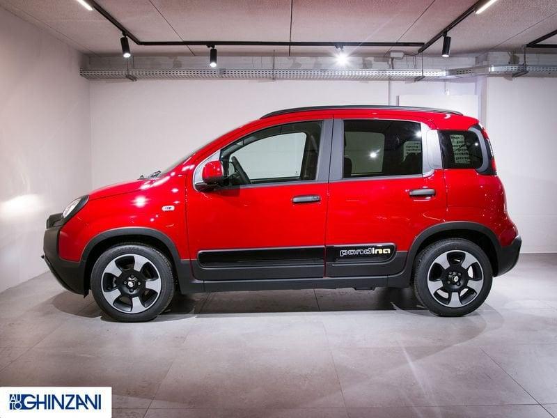 FIAT Panda 1.0 FireFly S&S Hybrid Pandina