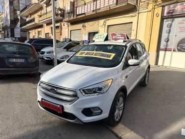 Ford Kuga 2.0 TDCI 150 CV 4WD 9/2018 KM 74819 CERT 1PROP