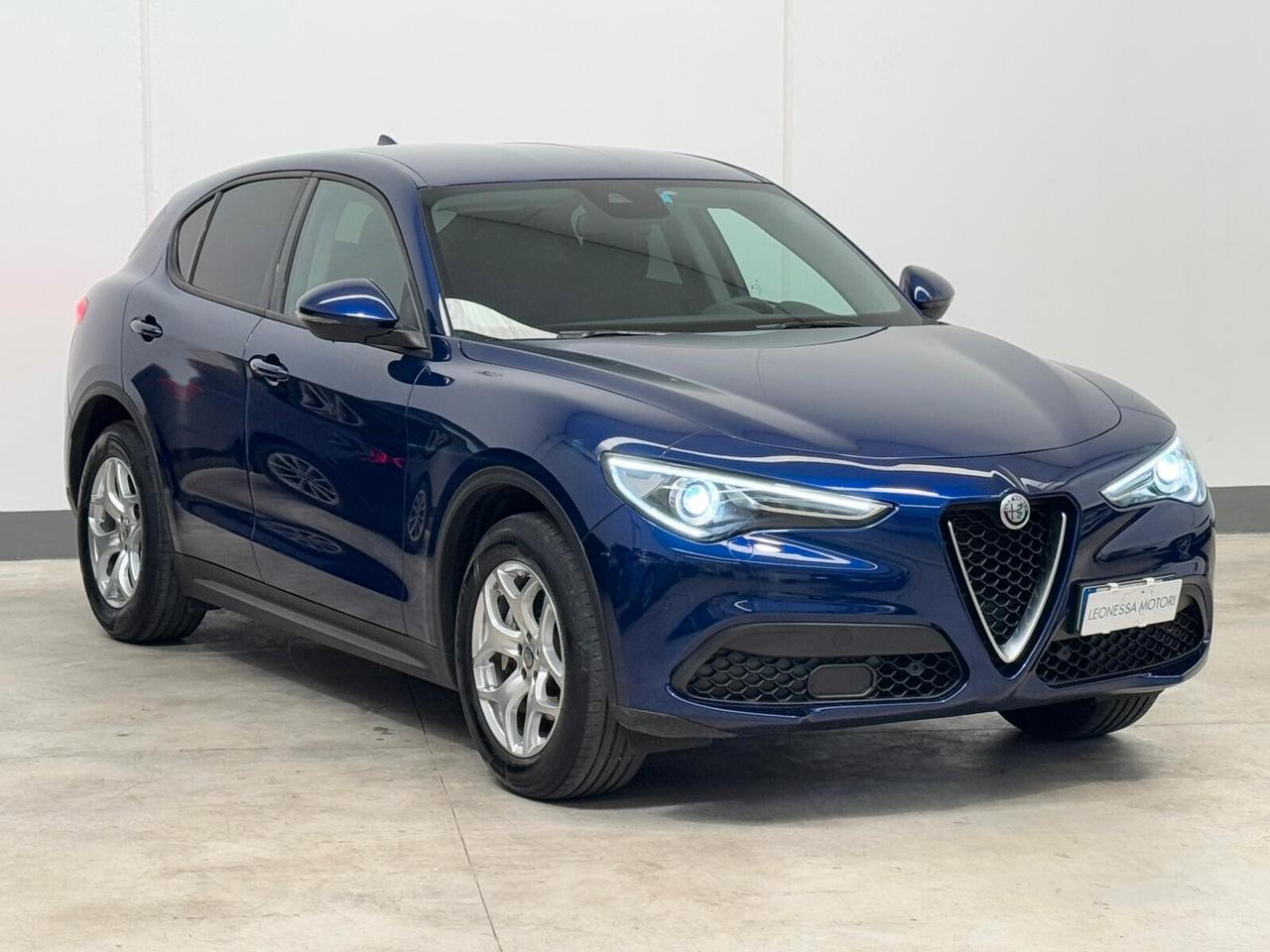 Alfa Romeo Stelvio 2.2 Turbodiesel 190 CV AT8 Q4 Business