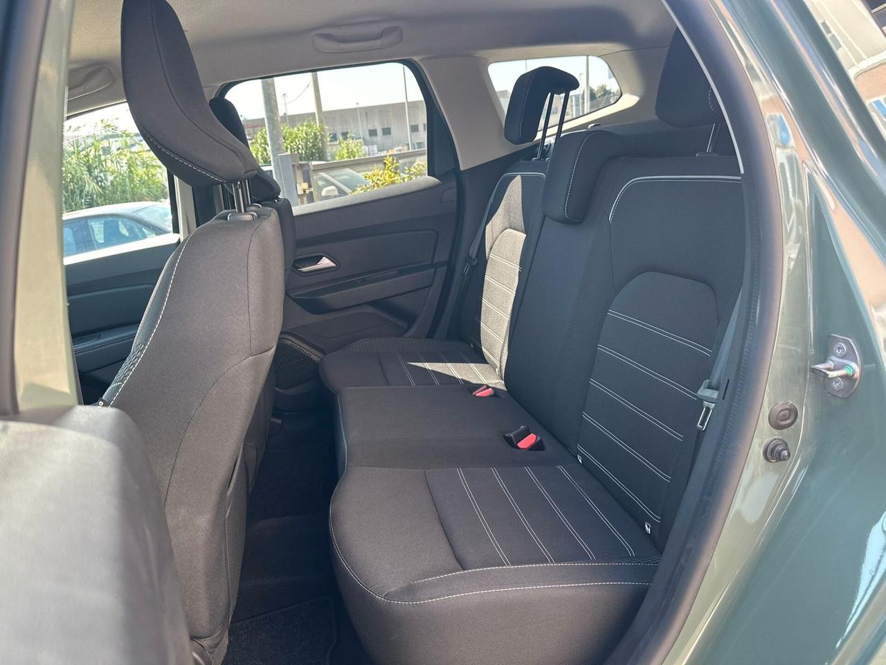 Dacia Duster 1.3 TCe 150 CV EDC 4x2 Journey