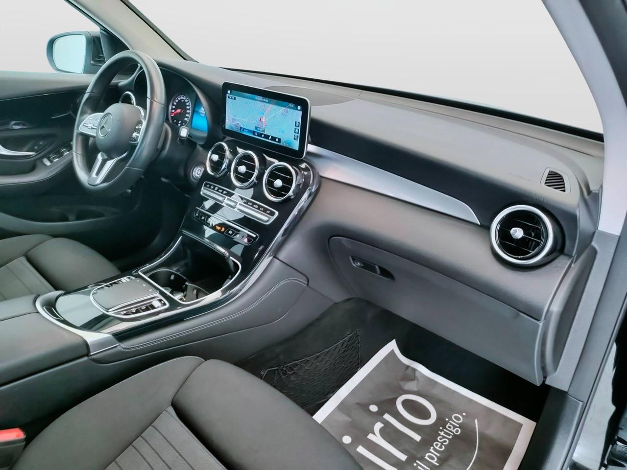 Mercedes-Benz GLC - X253 2019 - GLC 220 d Sport 4matic auto