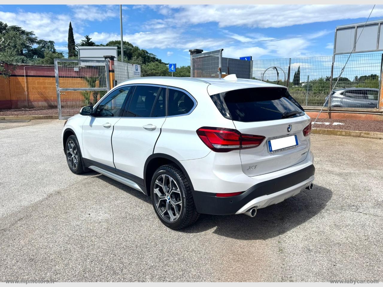 BMW X1 X-LINE 2.0 150CV AUTOMATICA