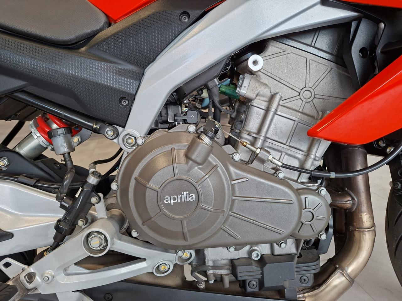 Aprilia Tuono 457 Euro 5 plus