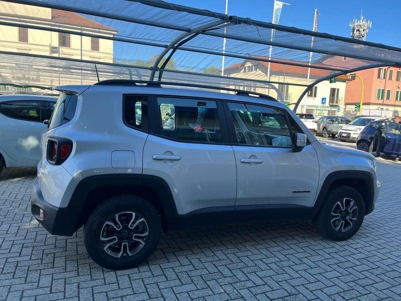 Jeep Renegade Renegade 2.0 Mjt 140CV 4WD Active Drive Longitude