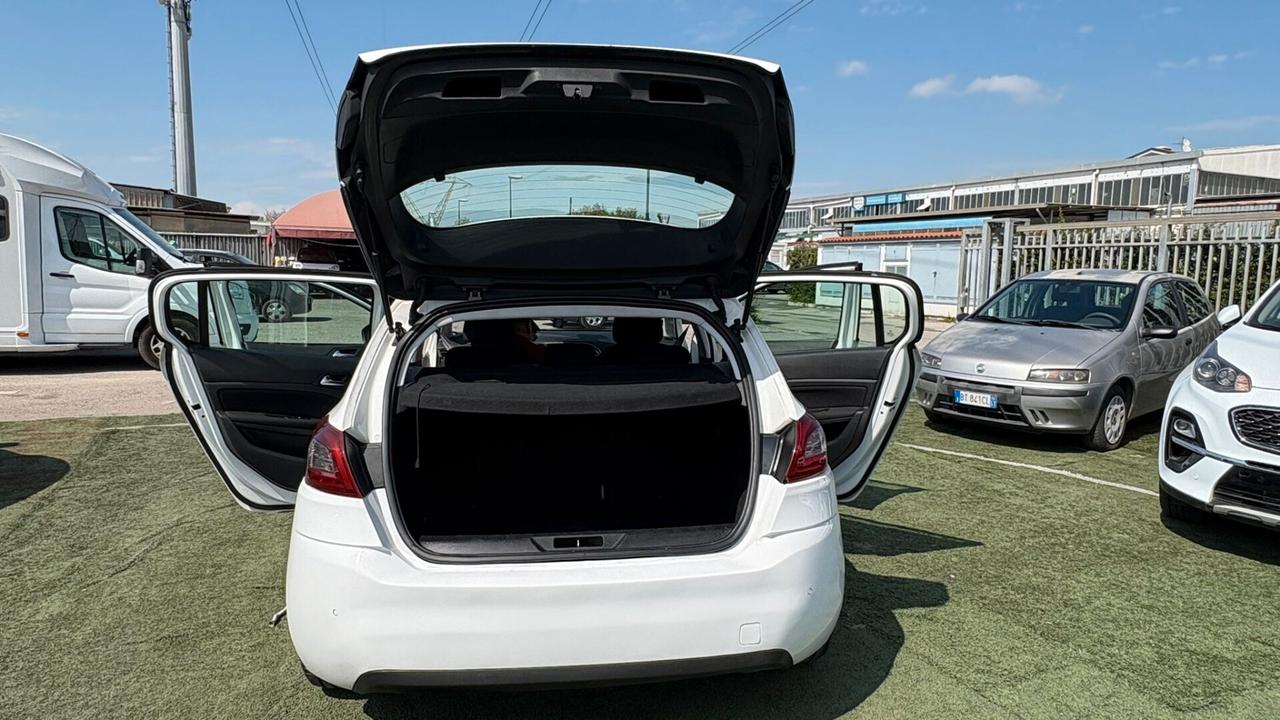 Peugeot 308 1.6 E-HDI LB9HCG | DIESEL DV6C-9HC-9H05 CC 1560 CV 116 KW 85 BERLINA, 5 p