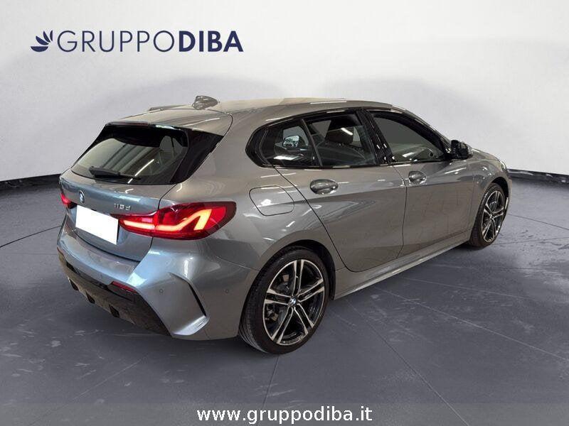 BMW Serie 1 F40 Diesel 116d Msport auto