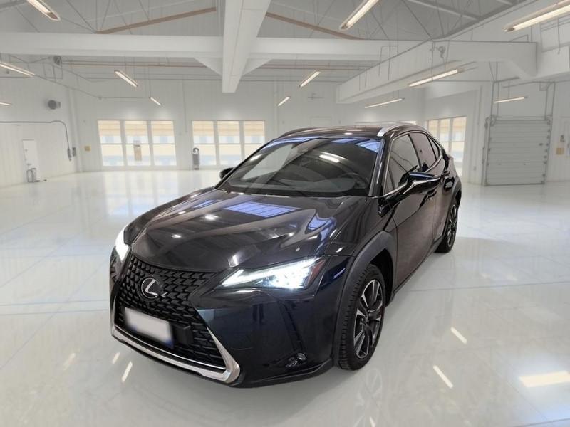 LEXUS UX 250H HYBRID LUXURY 4WD SUV