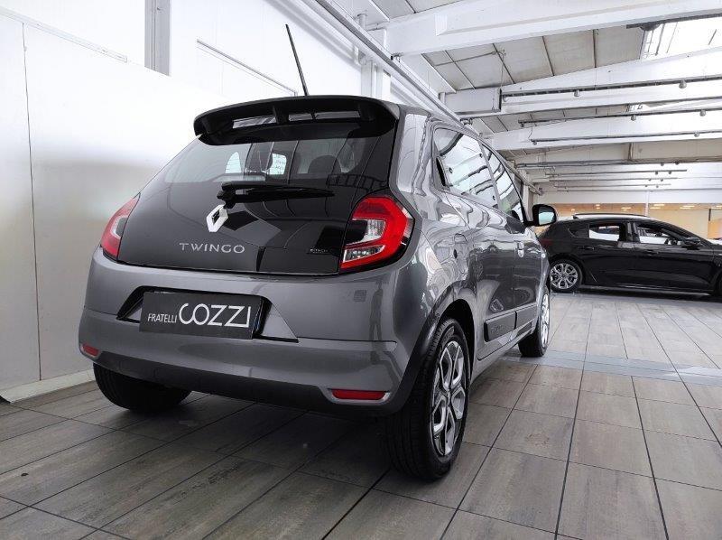 RENAULT Twingo El.(2020-23) - Twingo Electric Equilibre