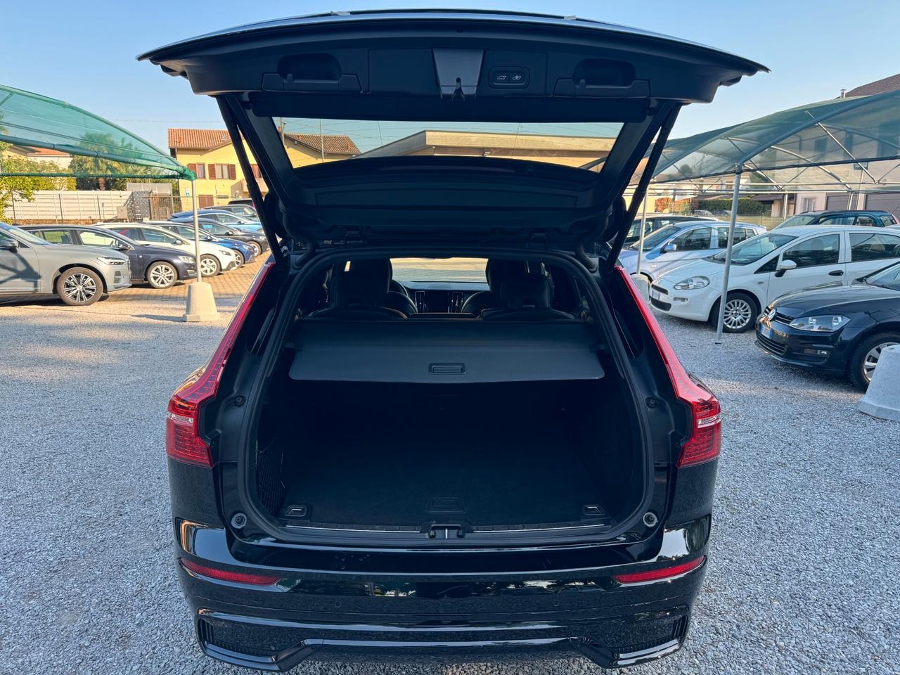Volvo XC 60 XC60 B5 (d) AWD Geartronic Momentum Pro