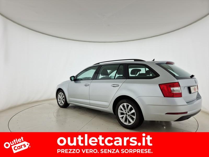 Skoda Octavia wagon 1.6 tdi executive 115cv dsg