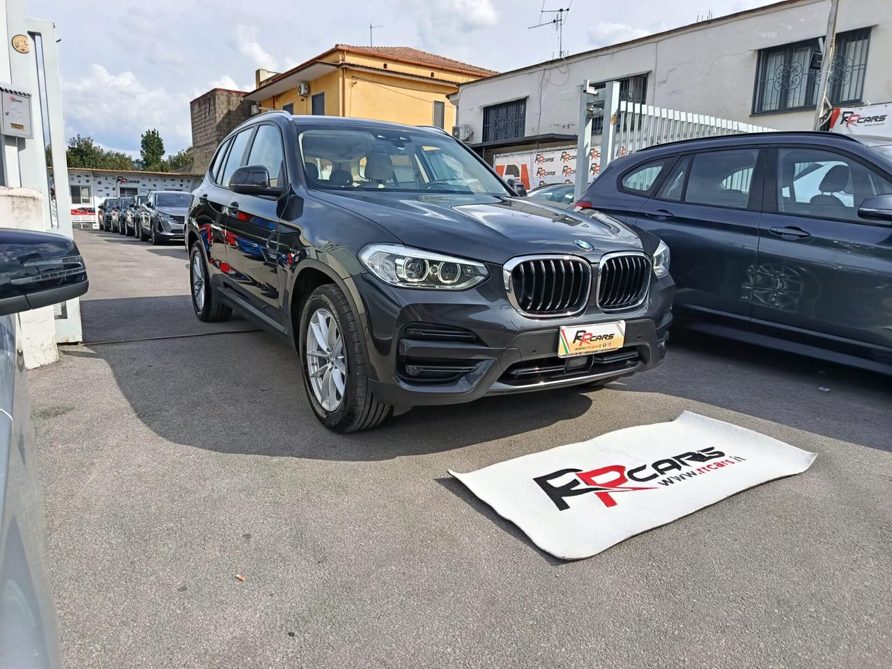 Bmw X3 xDrive20d 48V Business Advantage