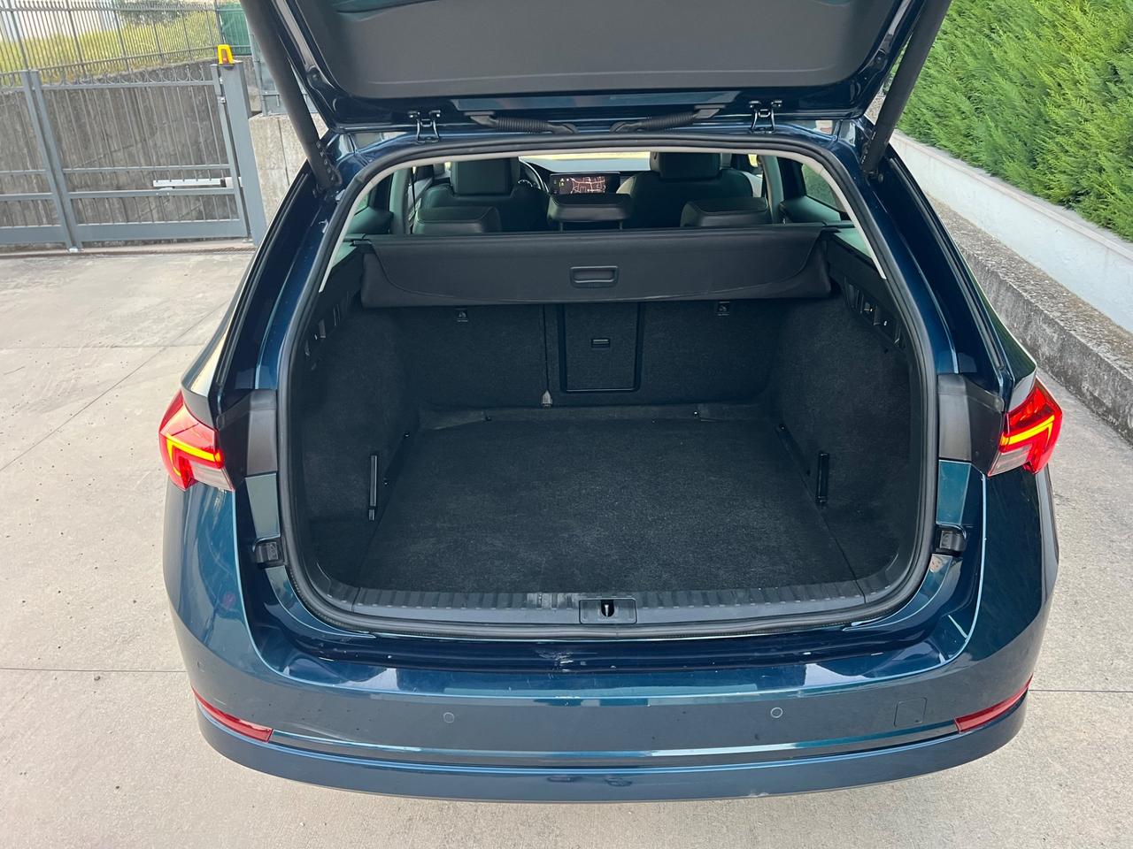 Skoda Octavia 2.0 TDI EVO SCR Wagon Style