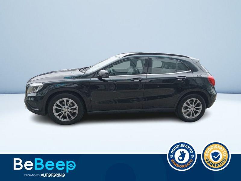 Mercedes-Benz GLA 180 D BUSINESS AUTO