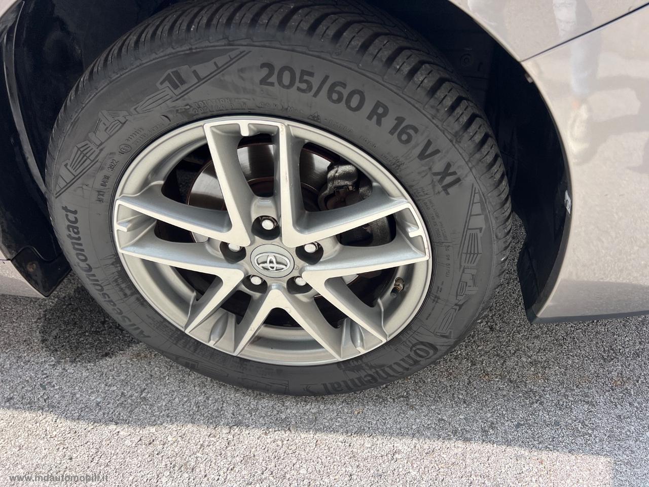 TOYOTA Verso 1.6 D-4D Active 7 POSTI EURO6