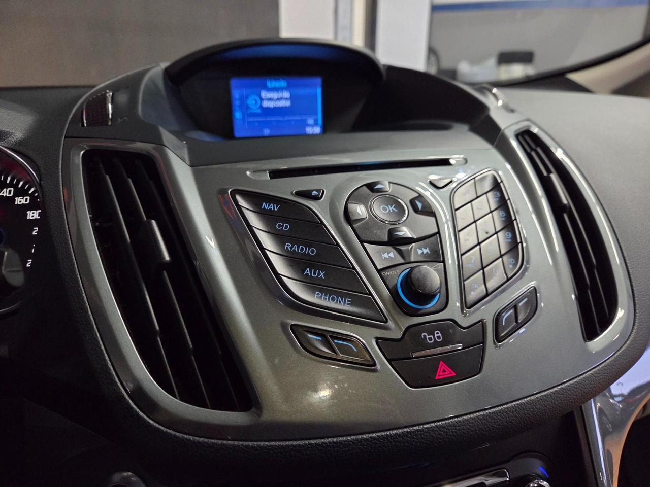 Ford C-Max 1.0 ecoboost Titanium s&s 125cv