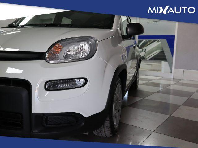 FIAT Panda Hybrid 1.0 FireFly 70cv EU6