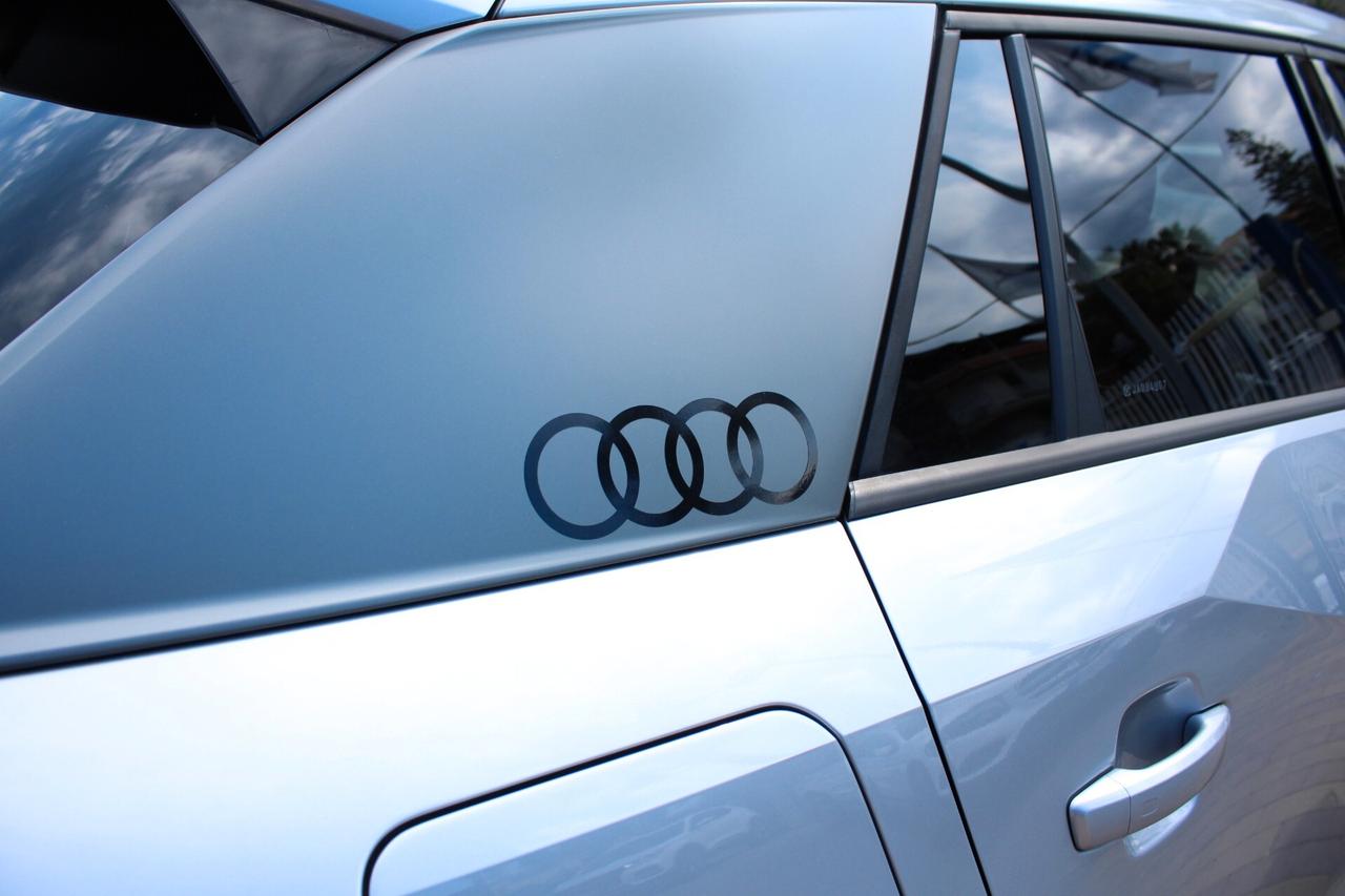 Audi Q2 2.0 TDI quattro S tronic Business
