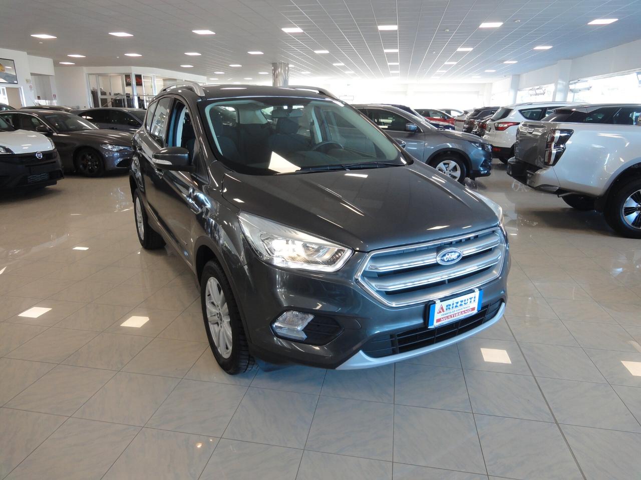 Ford Kuga 2.0 TDCI 150 CV S&S 4WD Powershift Business